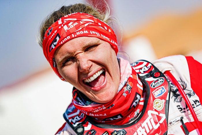 #117 KTM: Kirsten Landman