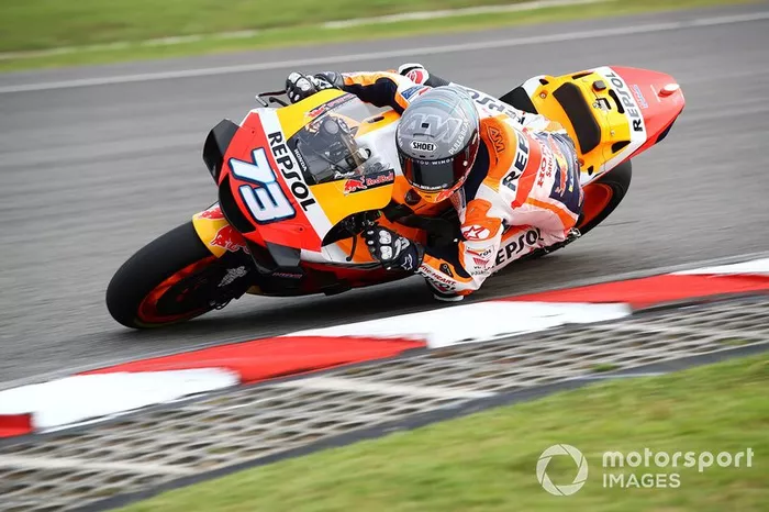 Alex Marquez, Repsol Honda Team