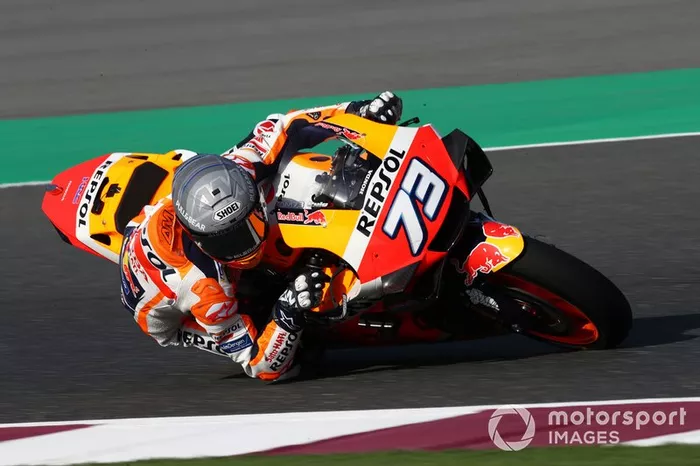 Alex Marquez, Repsol Honda Team