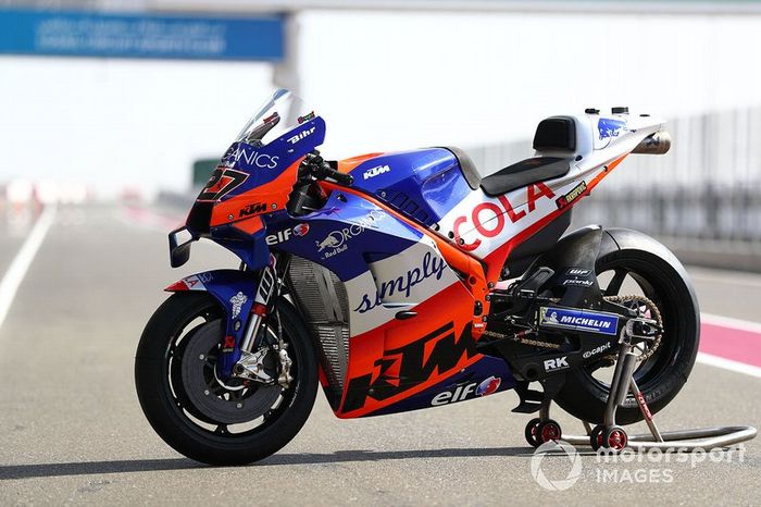 Iker Lecuona, Red Bull KTM Tech 3 KTM