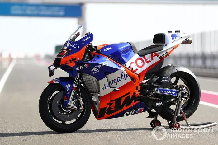 Iker Lecuona, Red Bull KTM Tech 3 KTM
