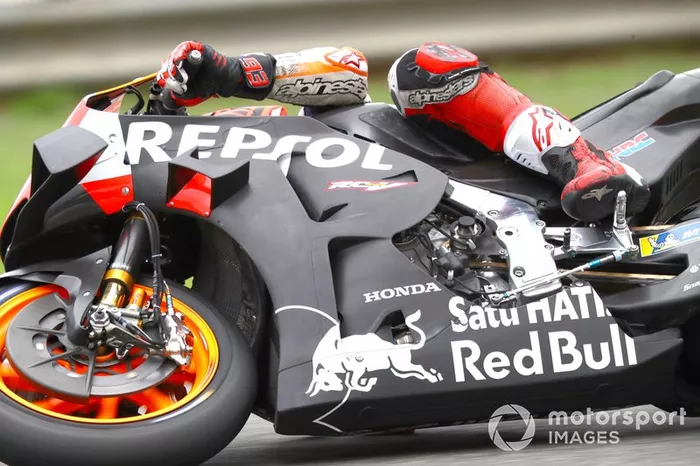Marc Márquez, Repsol Honda Team