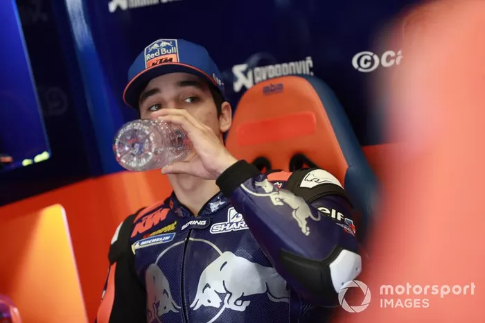 Iker Lecuona, Red Bull KTM Tech 3