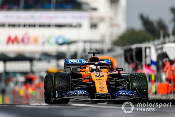 Carlos Sainz Jr., McLaren MCL34