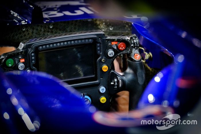 Pierre Gasly, Toro Rosso