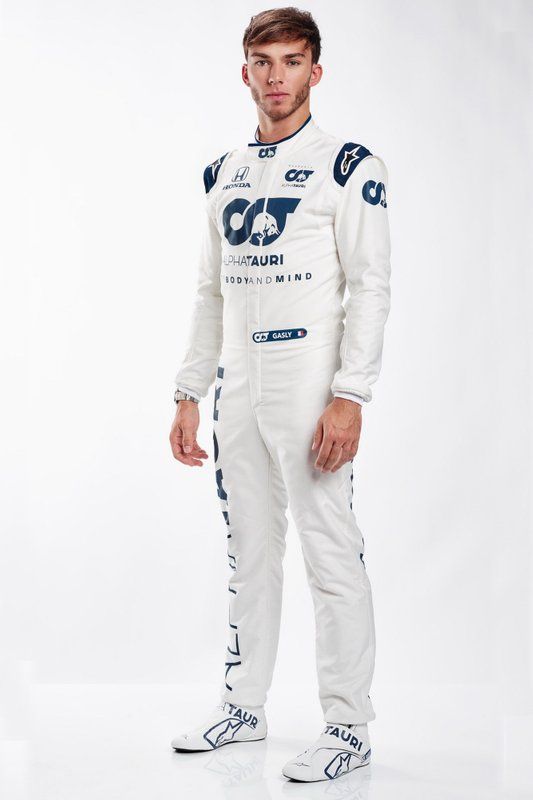 Pierre Gasly, AlphaTauri