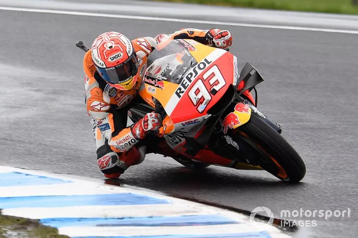 Marc Marquez, Repsol Honda Team