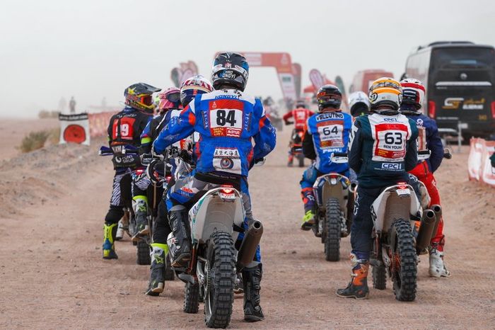 #84 KTM: Zhao Hongyi