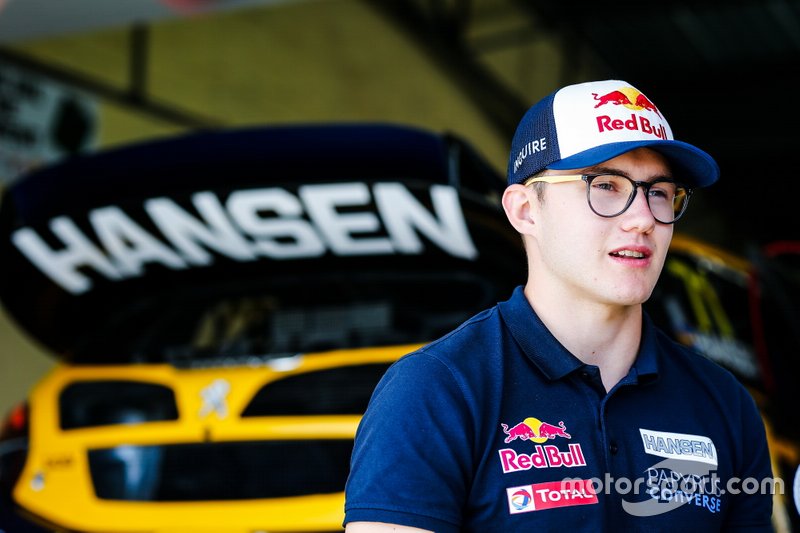 Кевин Хансен, Team Hansen MJP