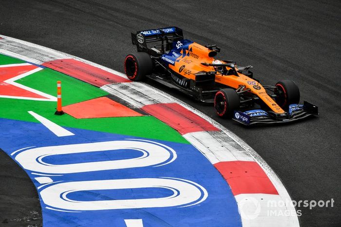 Carlos Sainz Jr., McLaren MCL34