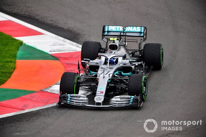 Valtteri Bottas, Mercedes AMG W10