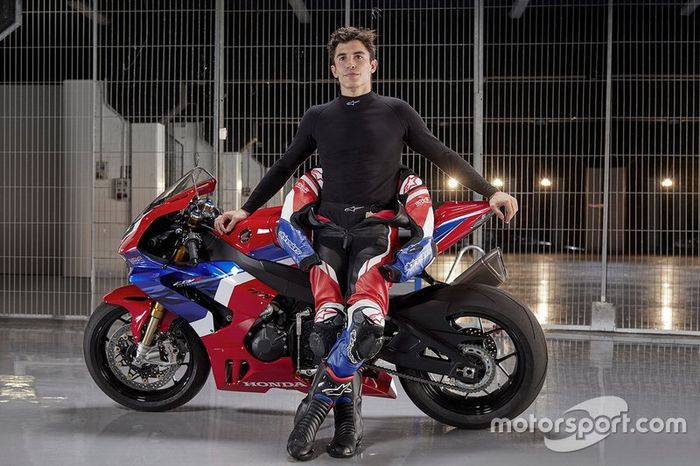 Marc Marquez, Honda CBR1000RR-R
