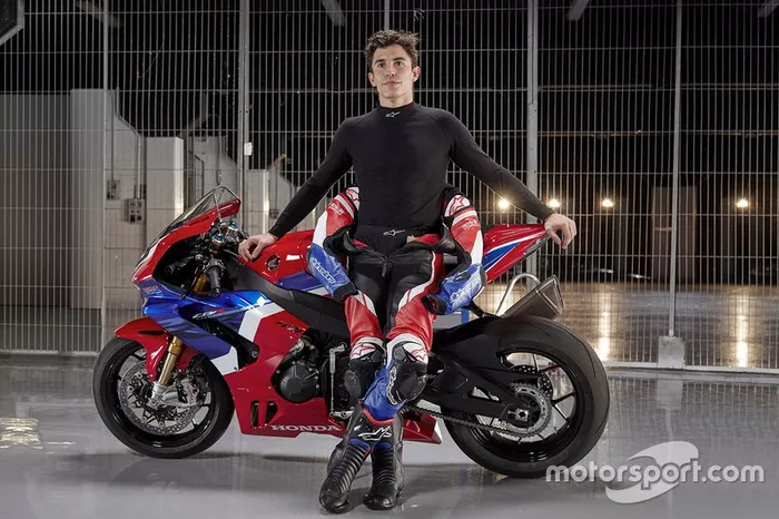 Marc Marquez, Honda CBR1000RR-R
