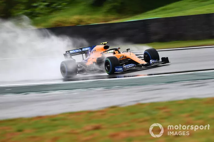 Lando Norris, McLaren MCL34