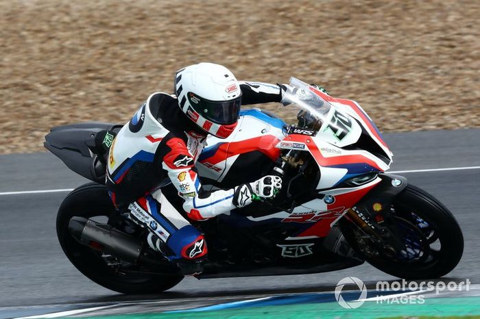 Eugene Laverty, BMW Motorrad WorldSBK Team