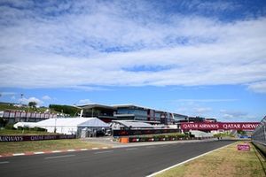 Treino Classificatório - GP da Hungria