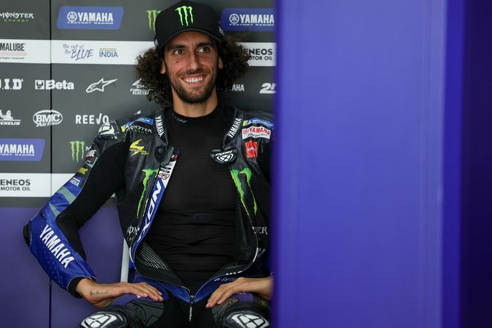 Alex Rins, Yamaha Factory Racing