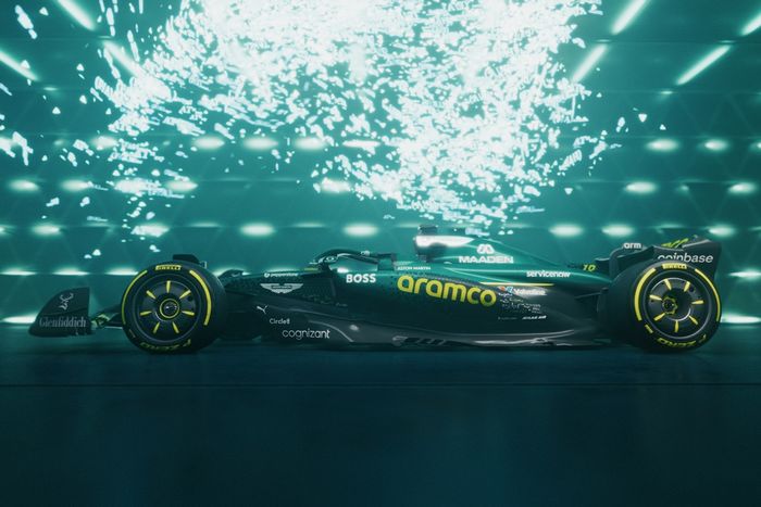 Aston Martin Be-Spoke