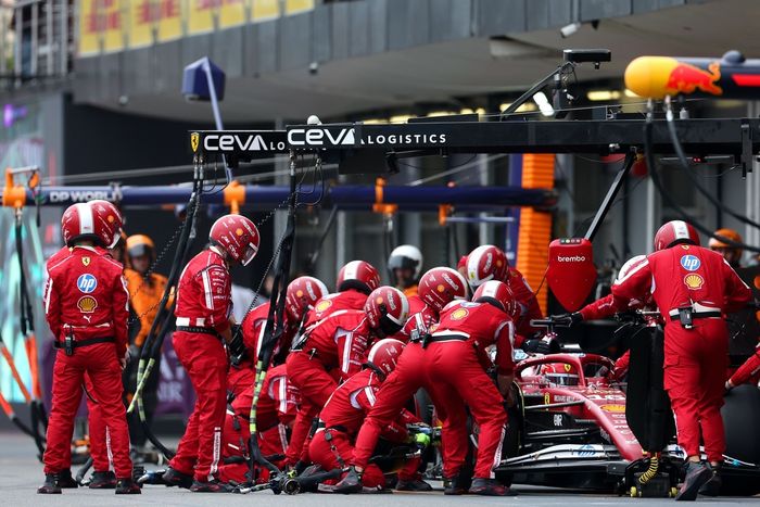 Charles Leclerc, Ferrari