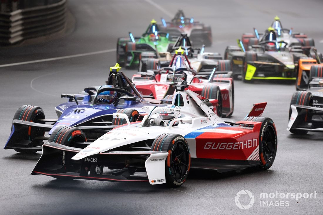 Jake Dennis, Andretti Formula E