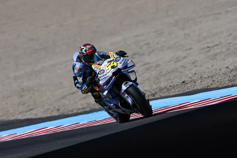 Fermin Aldeguer, Gresini Racing