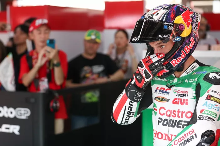 Johann Zarco, Team LCR Honda