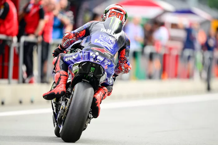 Fabio Quartararo, Yamaha Factory Racing