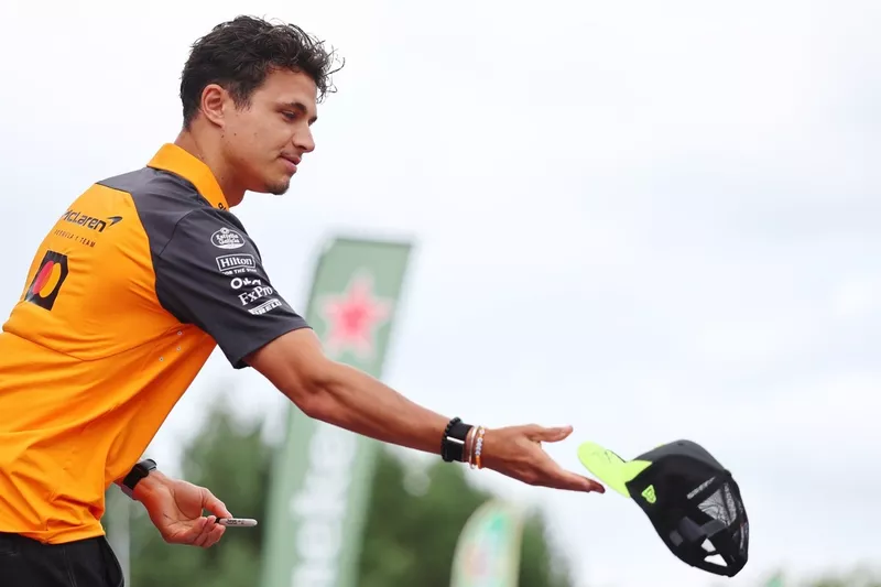 Lando Norris, McLaren