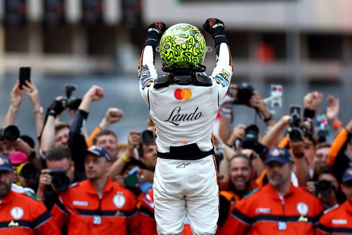 Lando Norris, McLaren