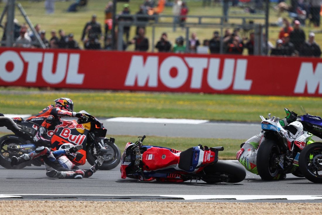 Aleix Espargaró, Honda HRC 