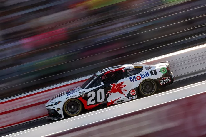 Christopher Bell, Joe Gibbs Racing Toyota
