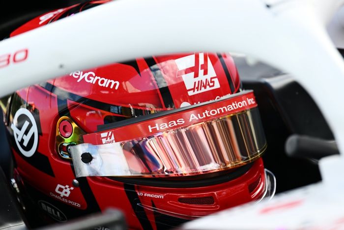 Esteban Ocon, Haas F1 Team