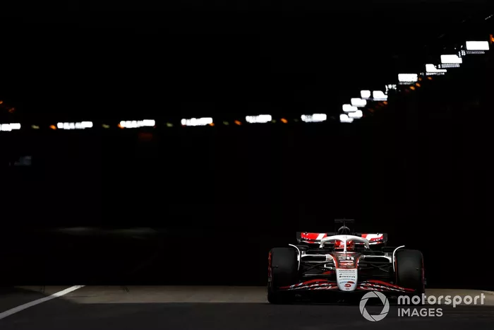 Esteban Ocon, Haas F1 Team