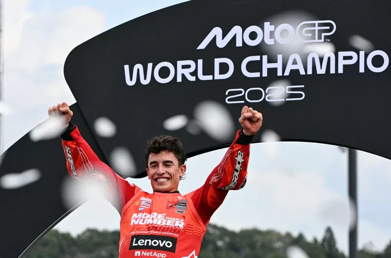 Marc Marquez, Team Ducati