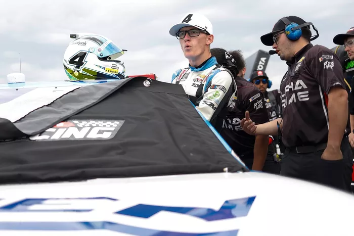 Parker Retzlaff, Alpha Prime Racing Chevrolet