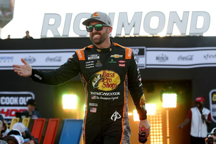 Austin Dillon, Richard Childress Racing Chevrolet