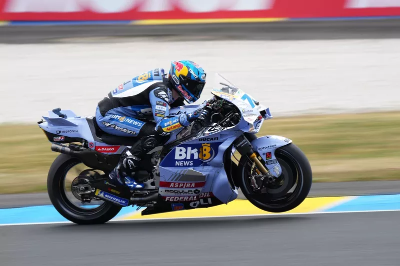 Alex Marquez, Gresini Racing