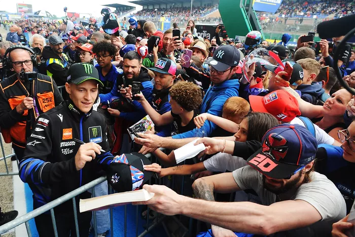 Fabio Quartararo, Yamaha Factory Racing