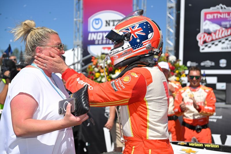 Will Power, Equipo Penske