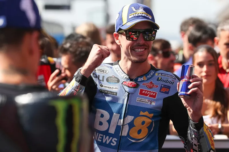 Alex Marquez, Gresini Racing