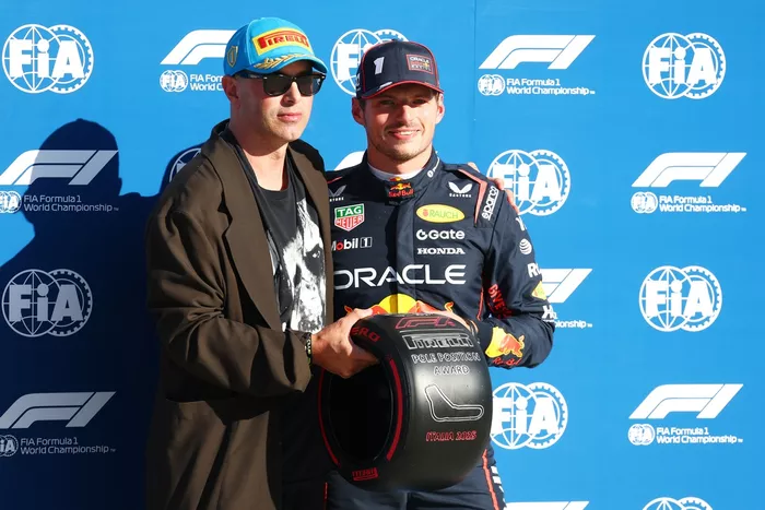 Max Verstappen, Red Bull Racing