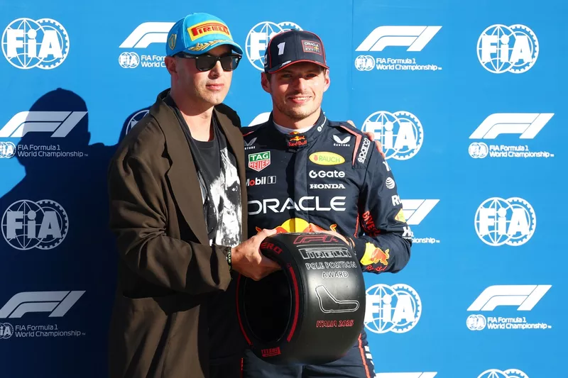 Max Verstappen, Red Bull Racing
