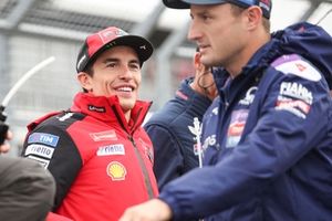 Marc Marquez, Ducati Team