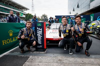 6 Horas de Sao Paulo 2025 - Sábado de clasificación