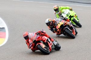 Marc Márquez, Equipo Ducati