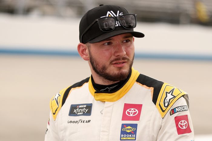 Taylor Gray, Joe Gibbs Racing Toyota