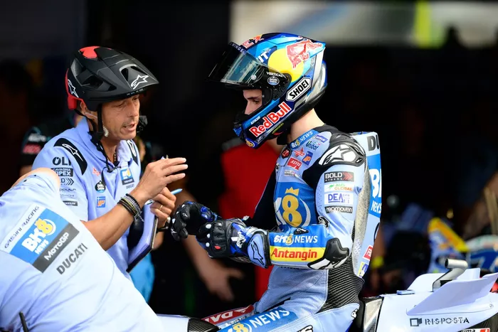 Alex Marquez, Gresini Racing