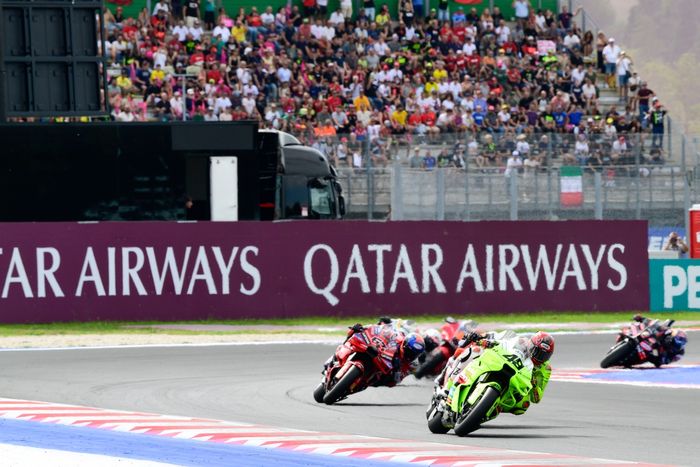 Фабио ди Джаннантонио, гоночная команда VR46