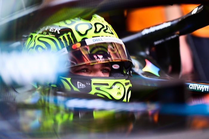 Lando Norris, McLaren