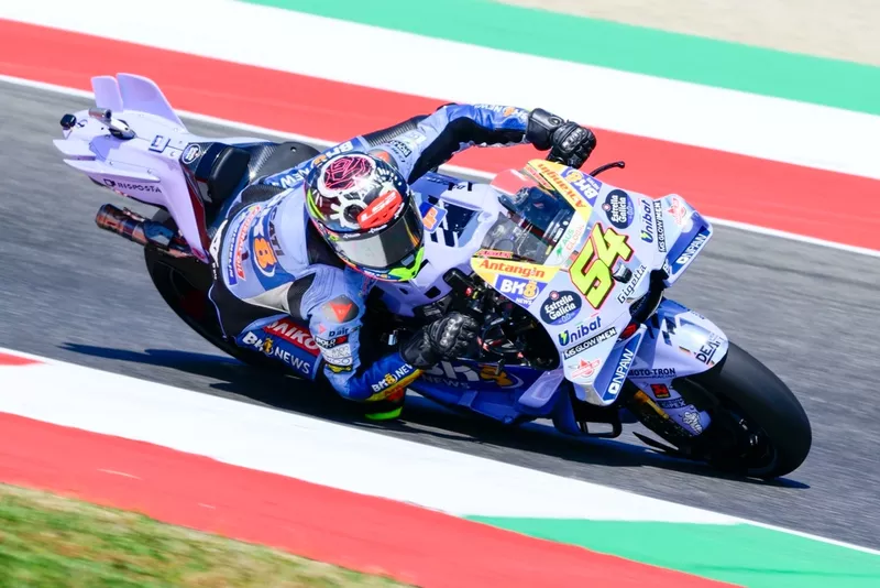 Fermin Aldeguer, Gresini Racing